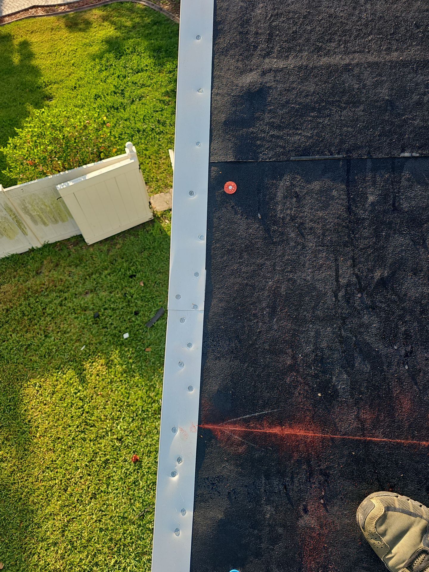Project in Pinellas Park 33781 by Mitchell Roofing Company LLC 