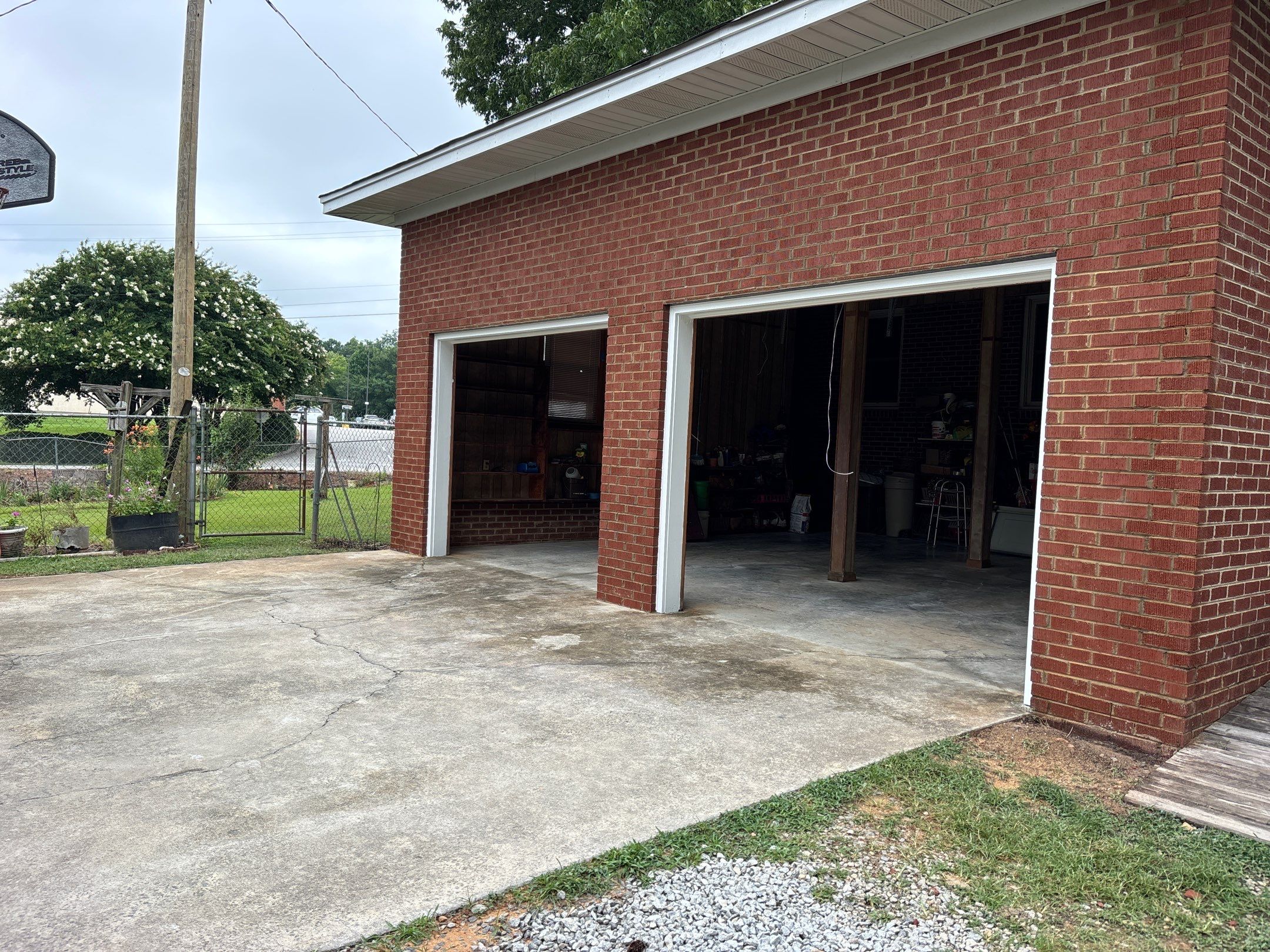 Project in Chapin by Greystone Renovations