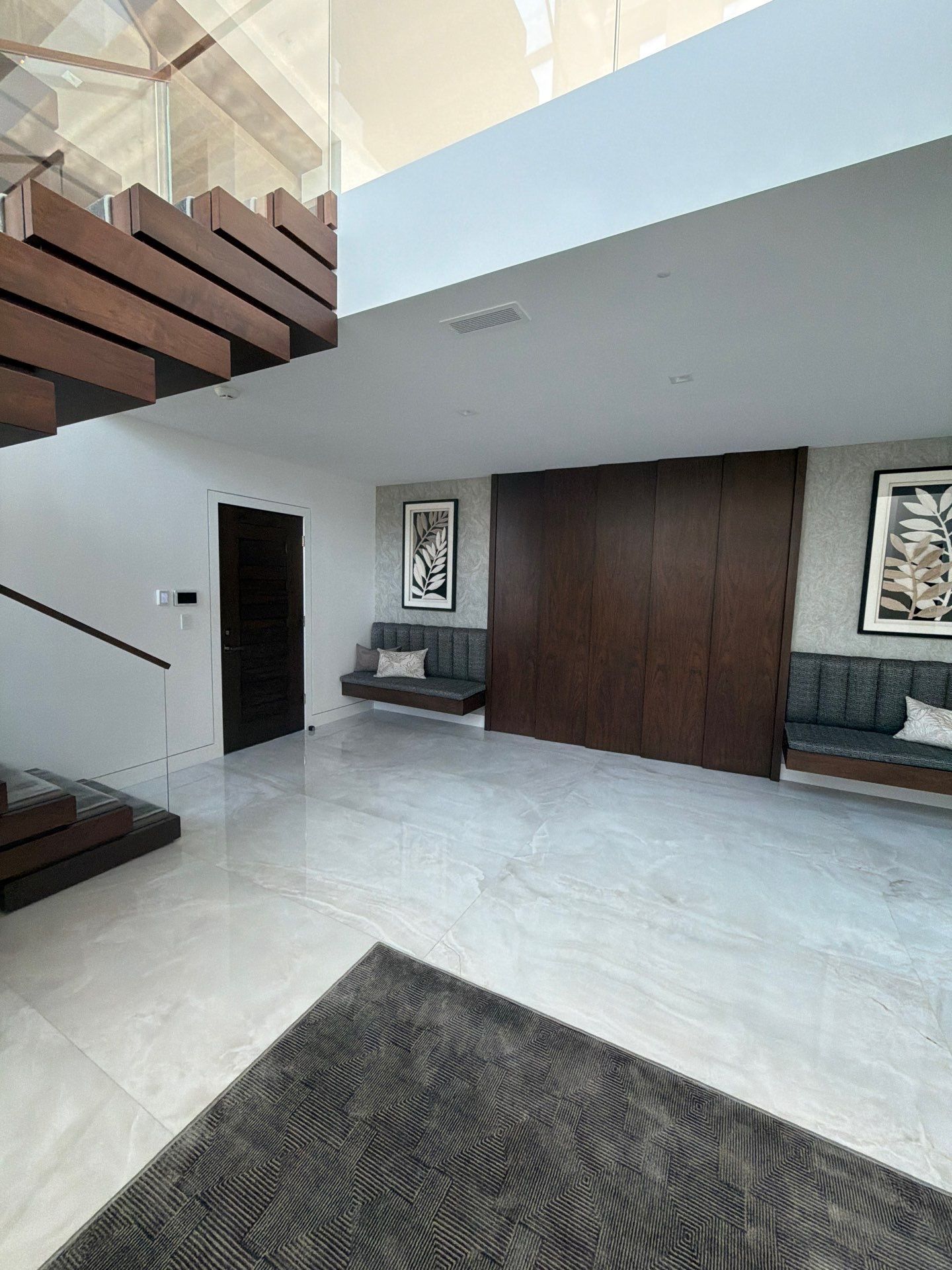 Modern Coastal Interior in Monmouth Beach by Pure Incs