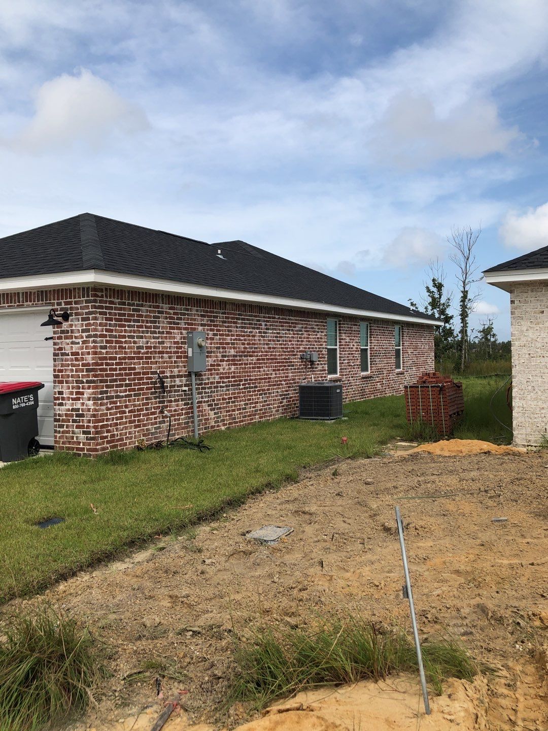 Gutter Installation using K-Style Seamless Gutters by Gutter Professors