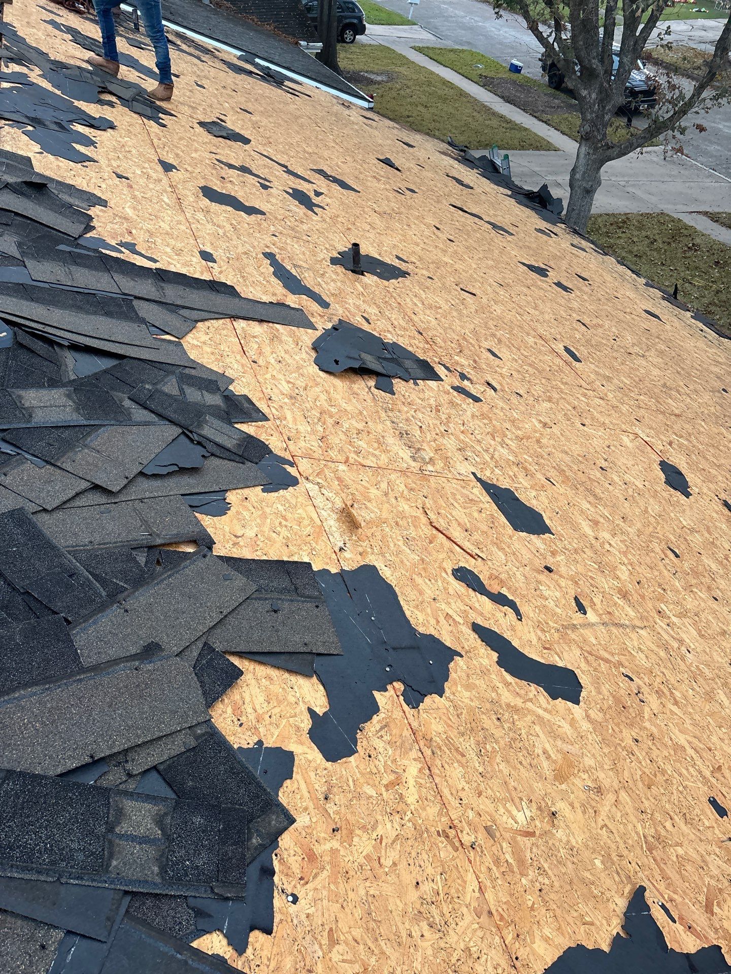 Roof Replacement Houston by Roof Repair Company