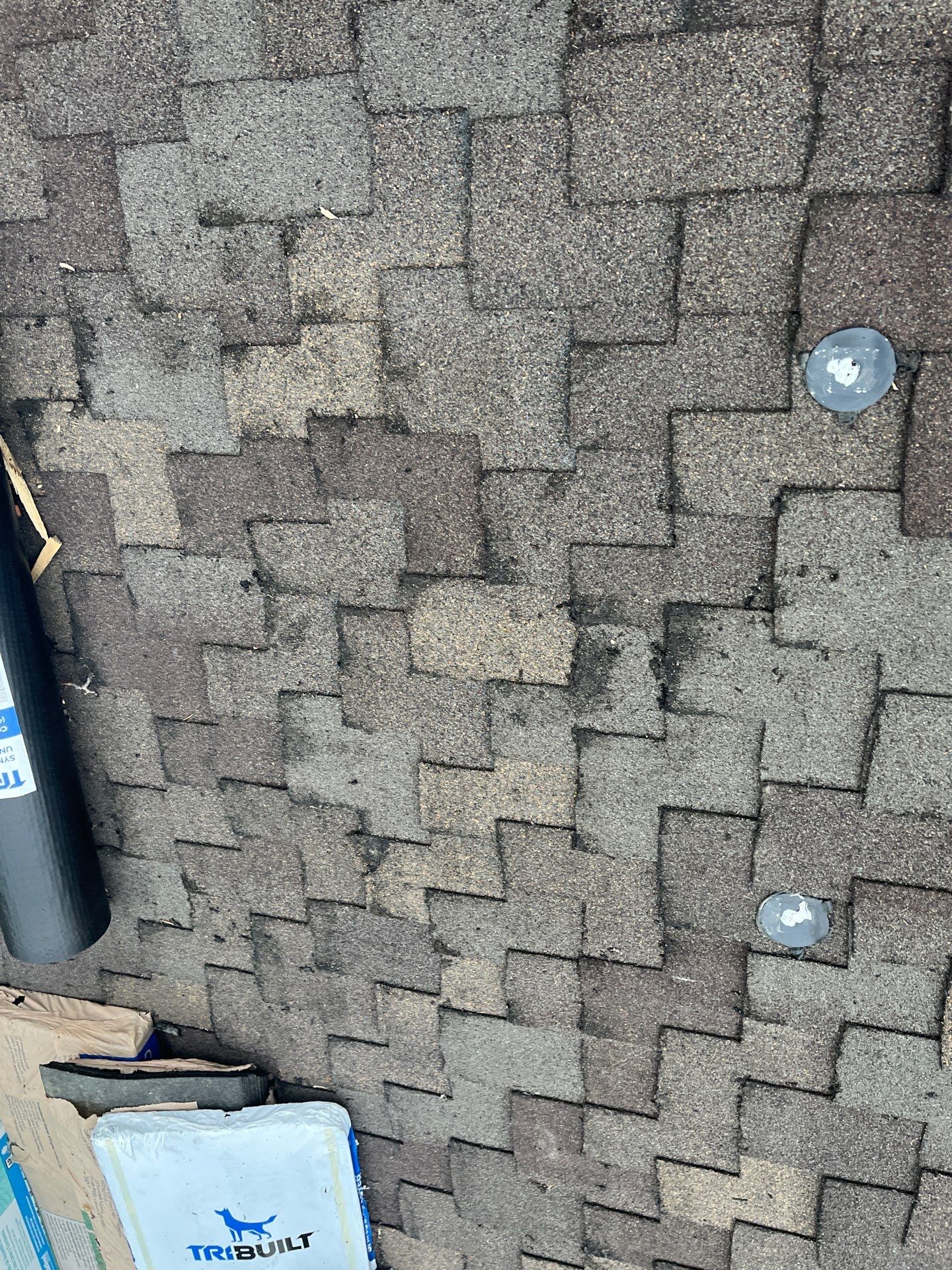 Project in Parker by Storm Guard of South Metro Denver