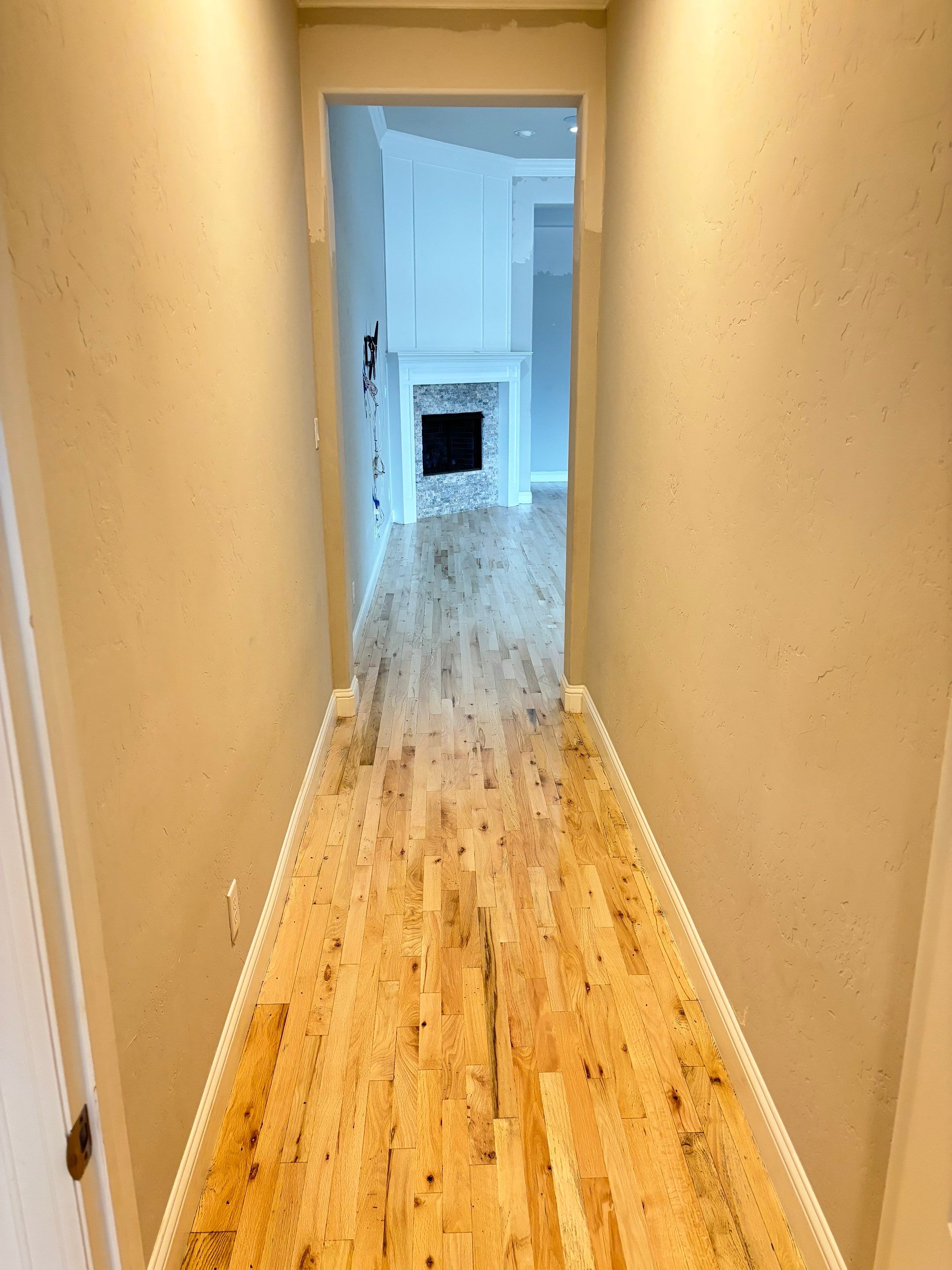 Bleaching a Red Oak #2 by Bernard Hardwood Floors