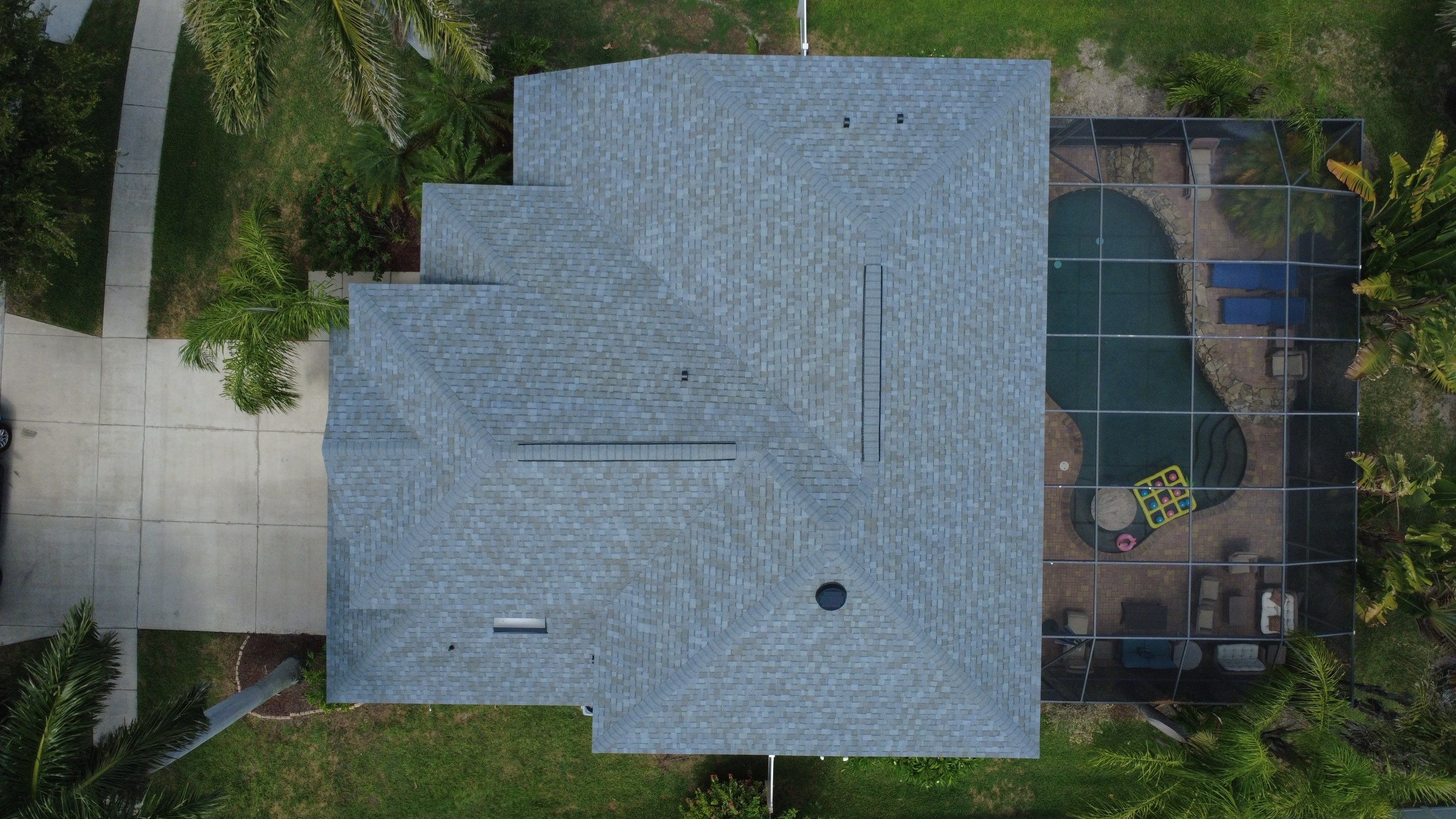 Roof Replacement in Ruskin, FL by Steadfast Roofing 