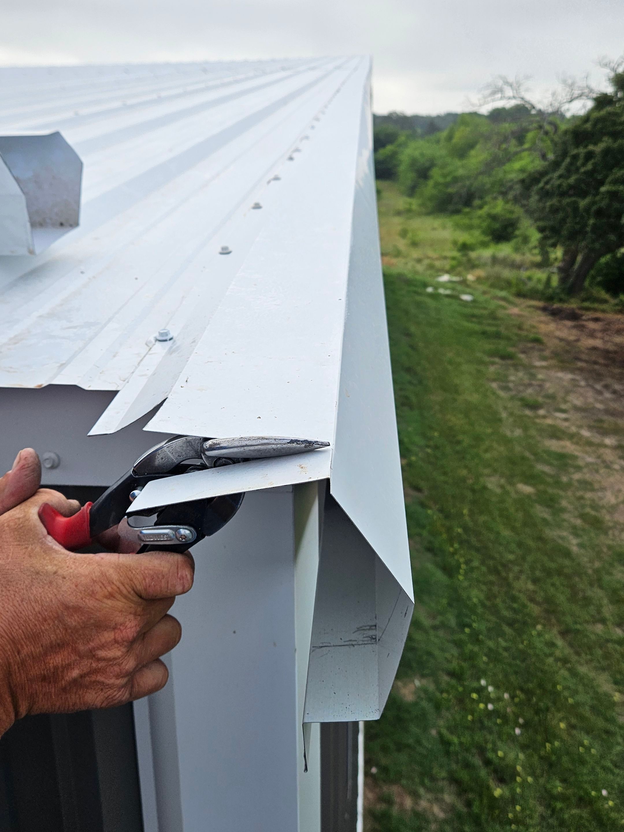 Complete Restoration with Skylight/Window Install - Greenville, TX by Hostetler Roofing