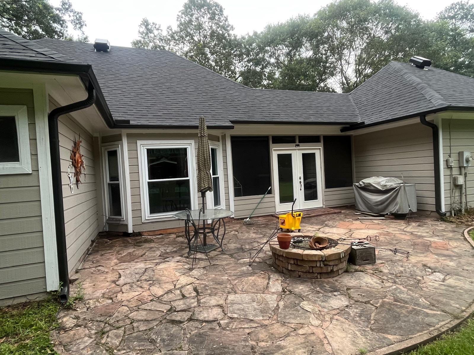 Residential Roofing Installation using Malarkey Vista Impact Resistant by Roof Concepts Construction