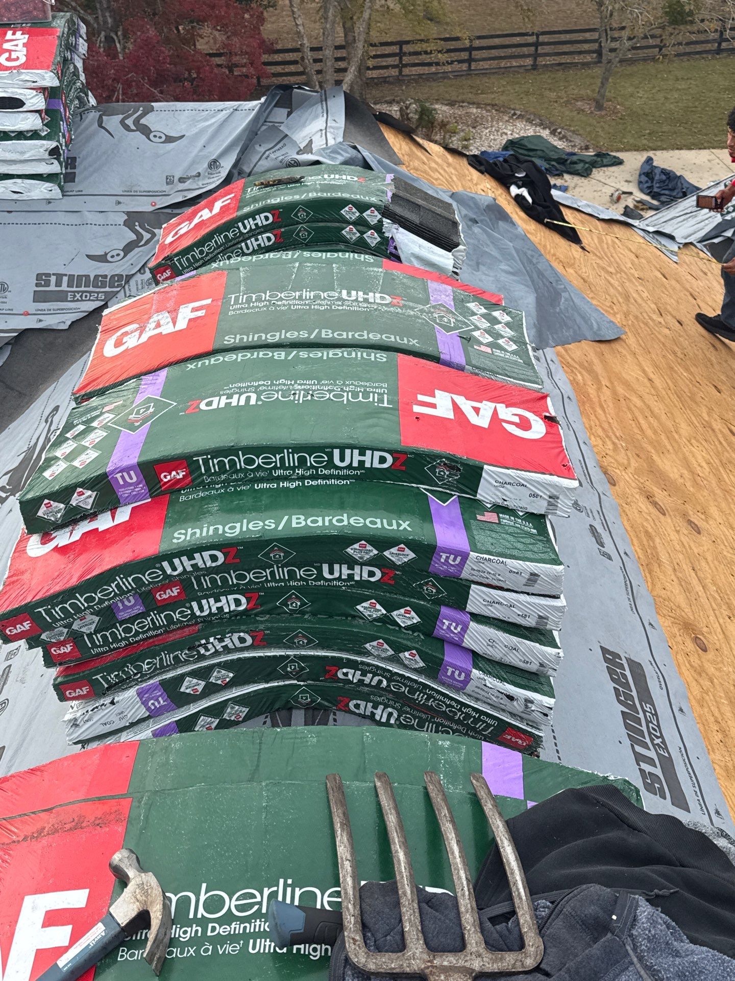 Roof Replacement in Jonesville, Florida by Brehm Roofing