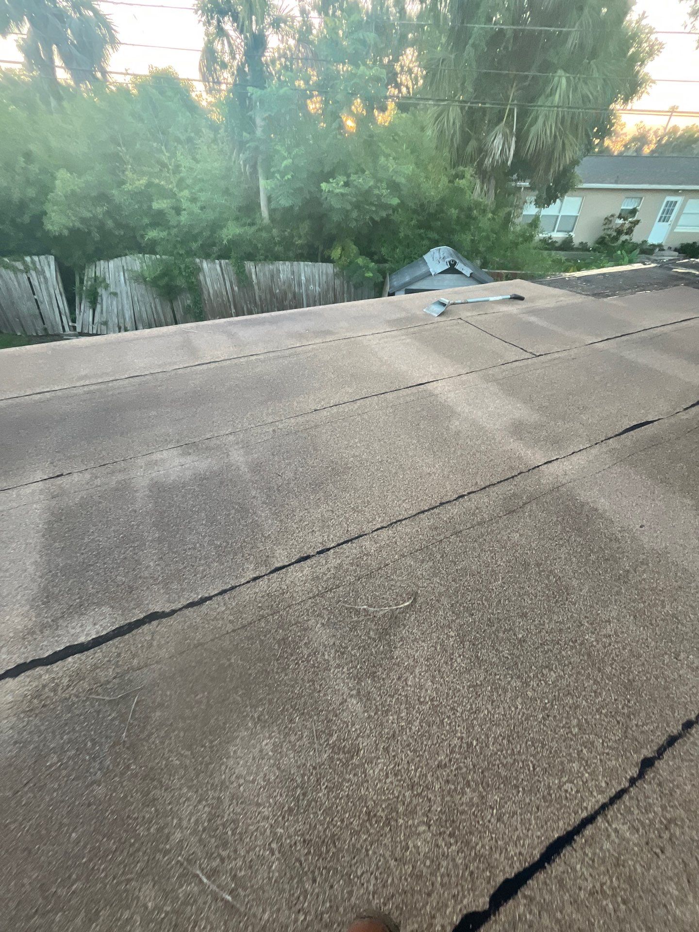 Project in St. Petersburg 33708 by Mitchell Roofing Company LLC