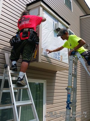 Residential Roof Replacement using CertainTeed Grand Manor