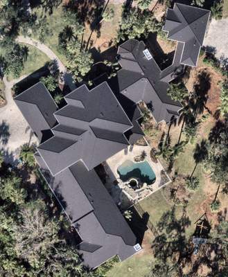 Residential Roofing Installation using Westlake (Boral) Stone Coated Steel