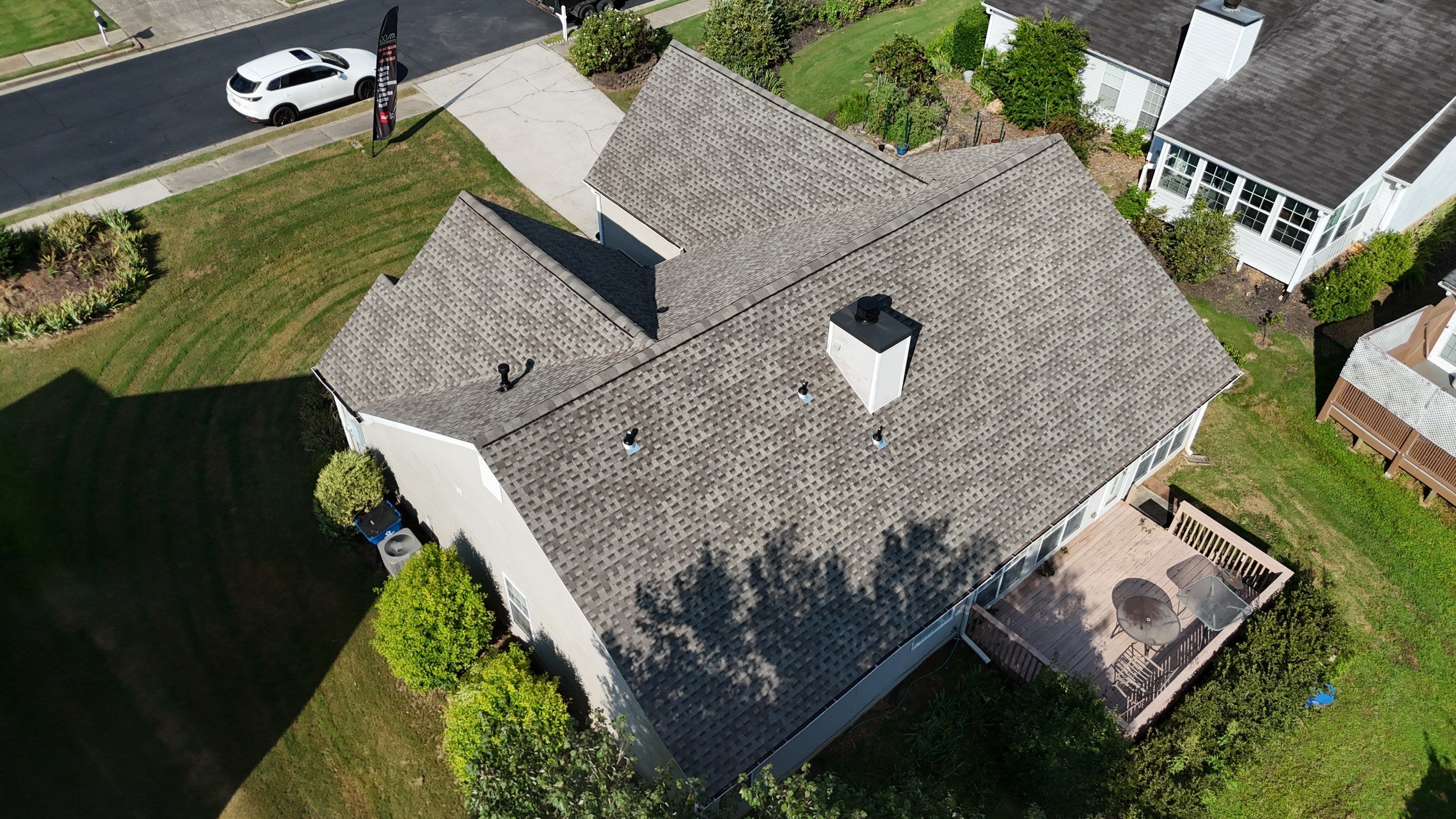  Nesbitt Crossing Way Duluth Roof Replacement  by Dom Roofing & Restoration