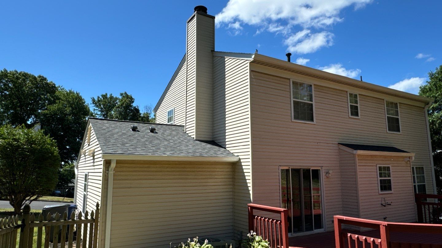 Falls Church: CertainTeed Landmark Pro Designer Shingles in Max Def Pewterwood by RM Banning, Inc.