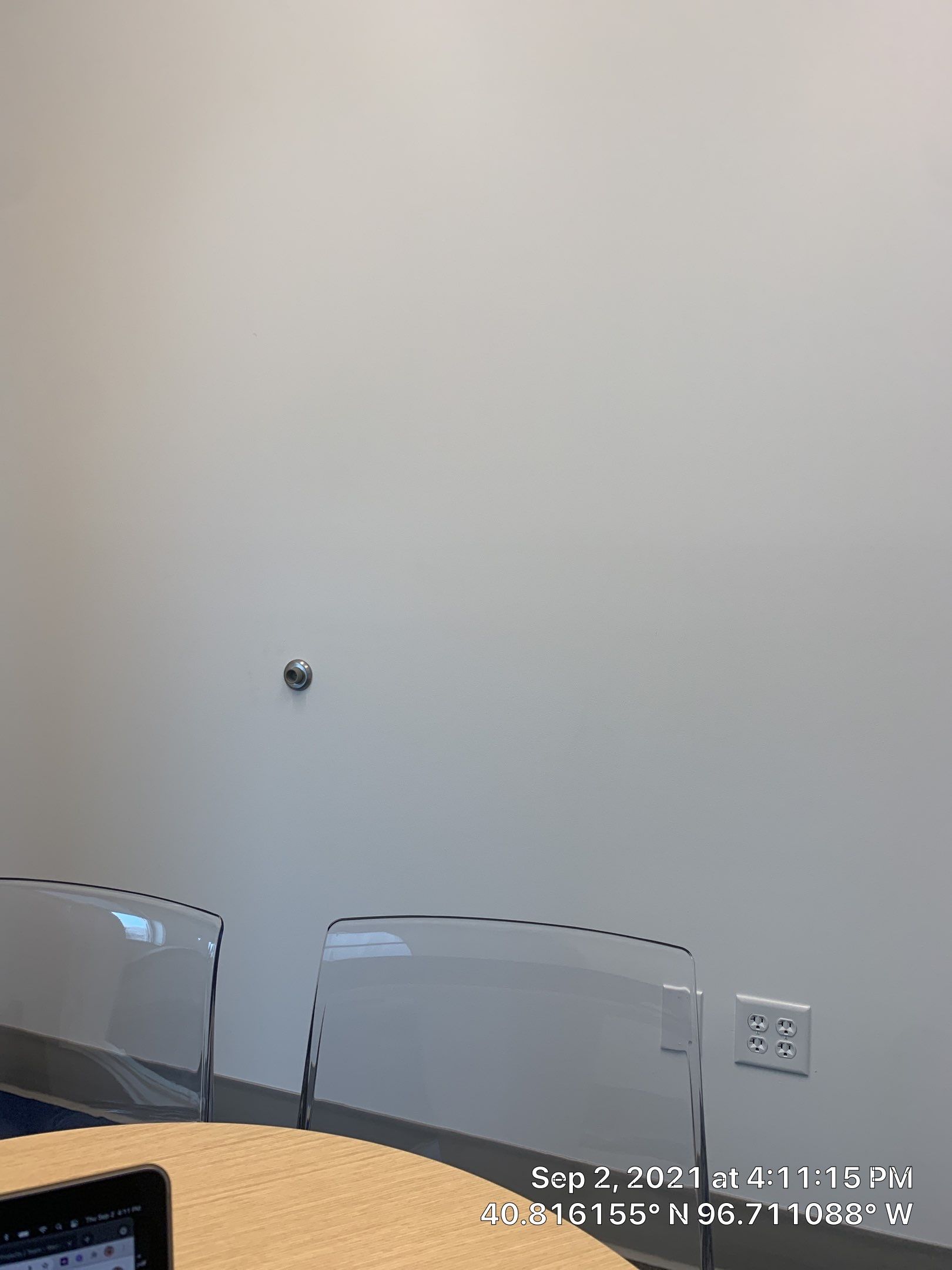 Conference Room Remodel using Tables by CompanyCam Beta Busters! 
