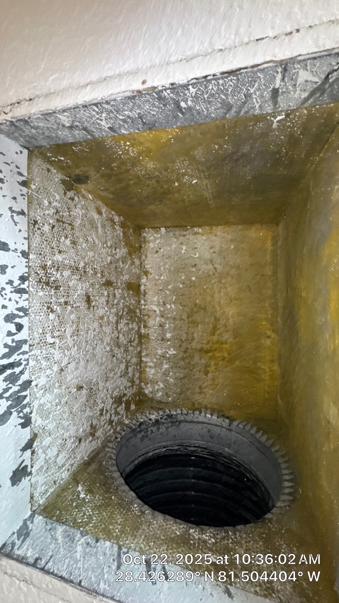 Air Duct and Dryer Vent Cleaning in Orlando by Hygienic Air, Inc