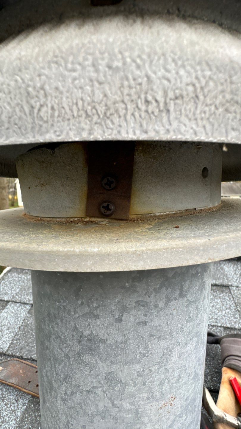 Falls Church Landmark Pro Roof in Max Def Pewter by RM Banning, Inc.