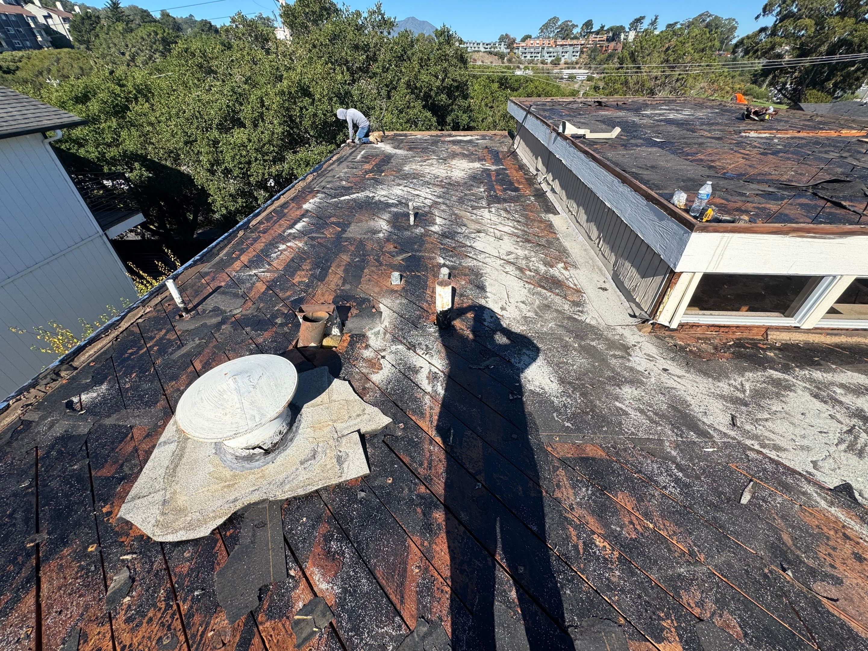 Roof Replacement - Sausalito, CA 94965 by Epic Roof Replacement
