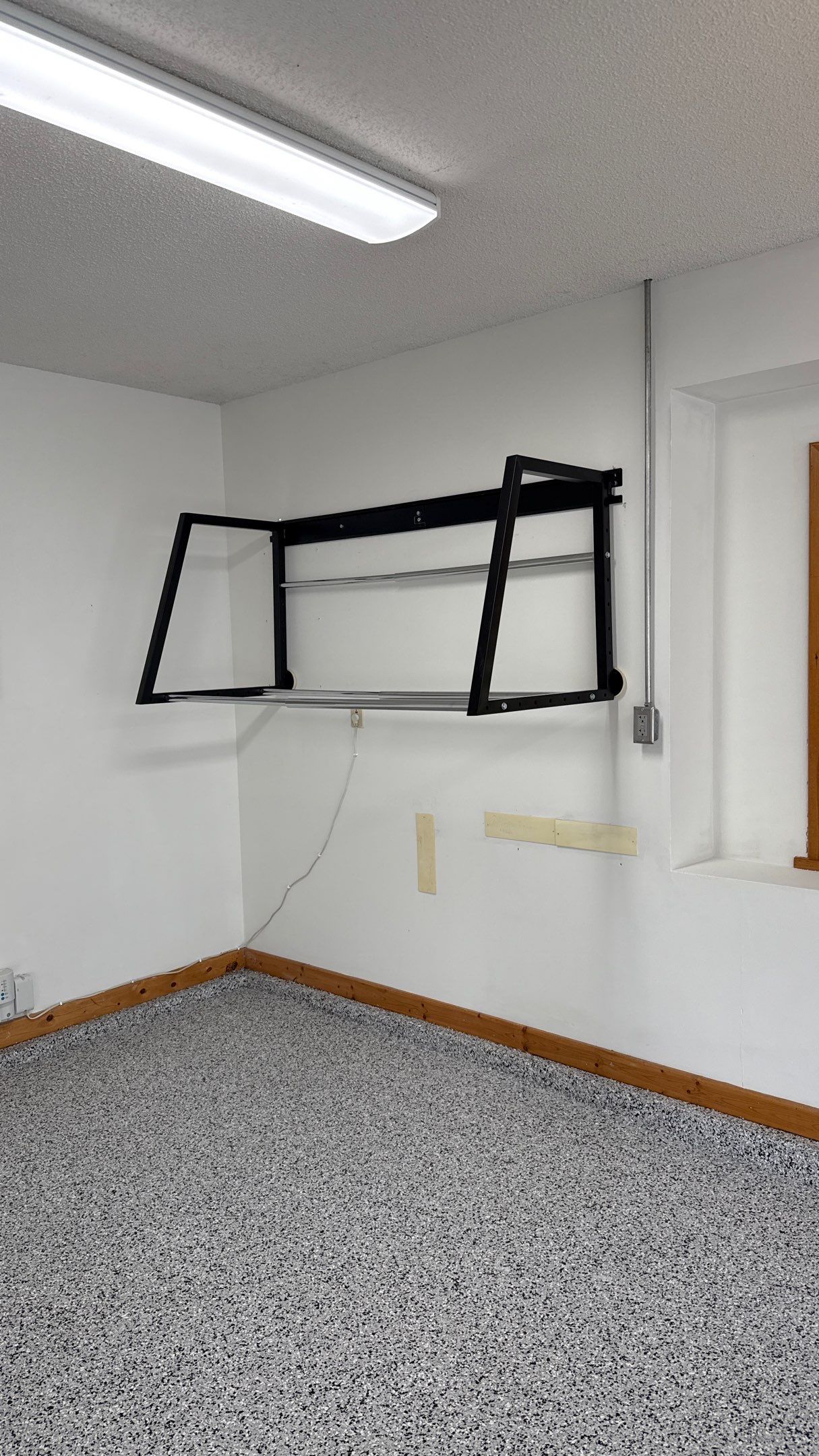 Deb & Mark Went With A Full Garage Transformation  by Banner Garage