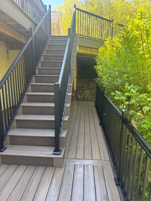 Deck Resurfacing in Califon, New Jersey