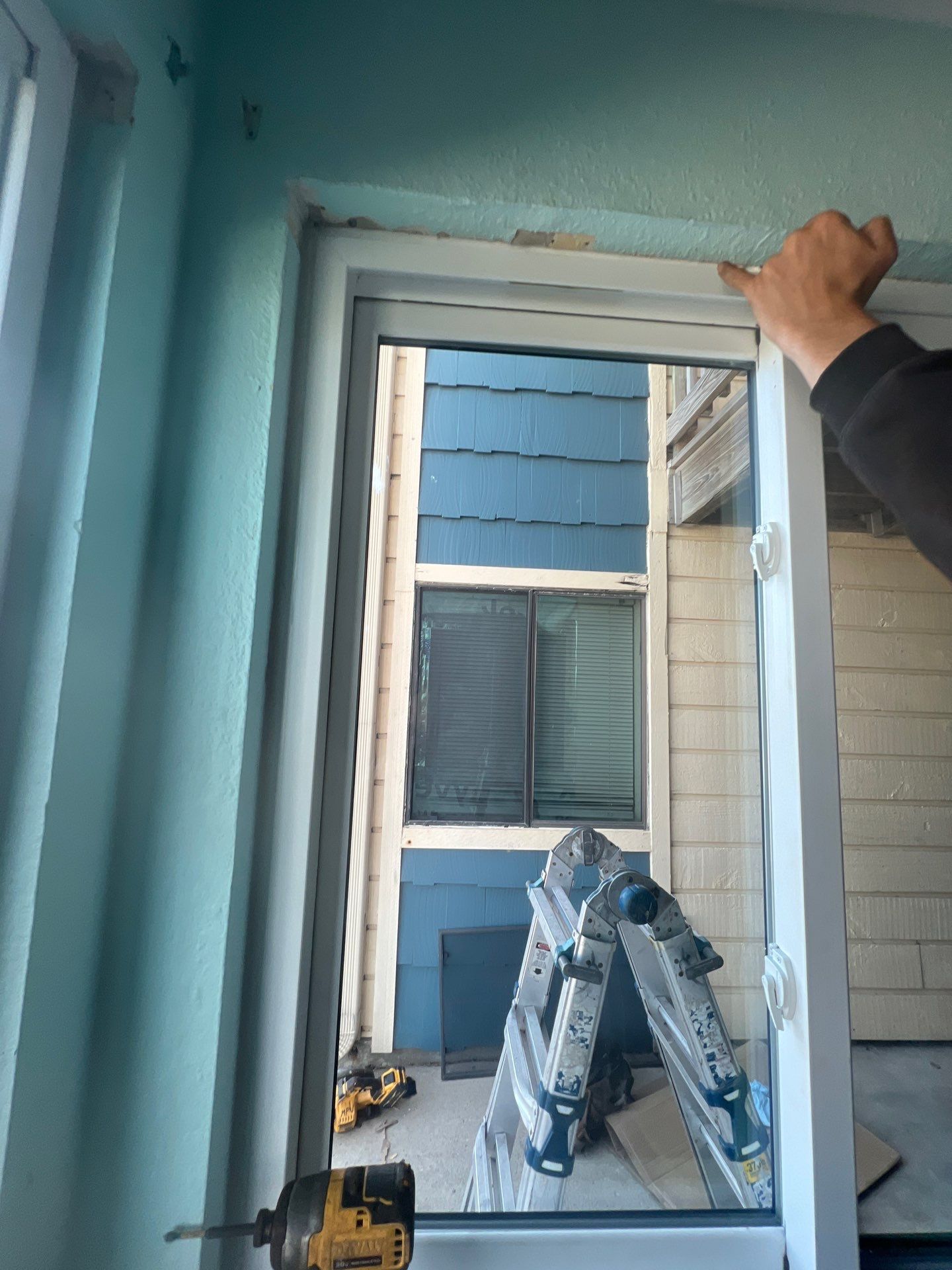Exterior remodel Fortuna Bay Condos by Bayfront Roofing and Construction