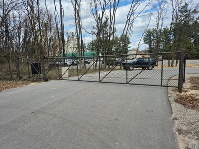 Fence Update!