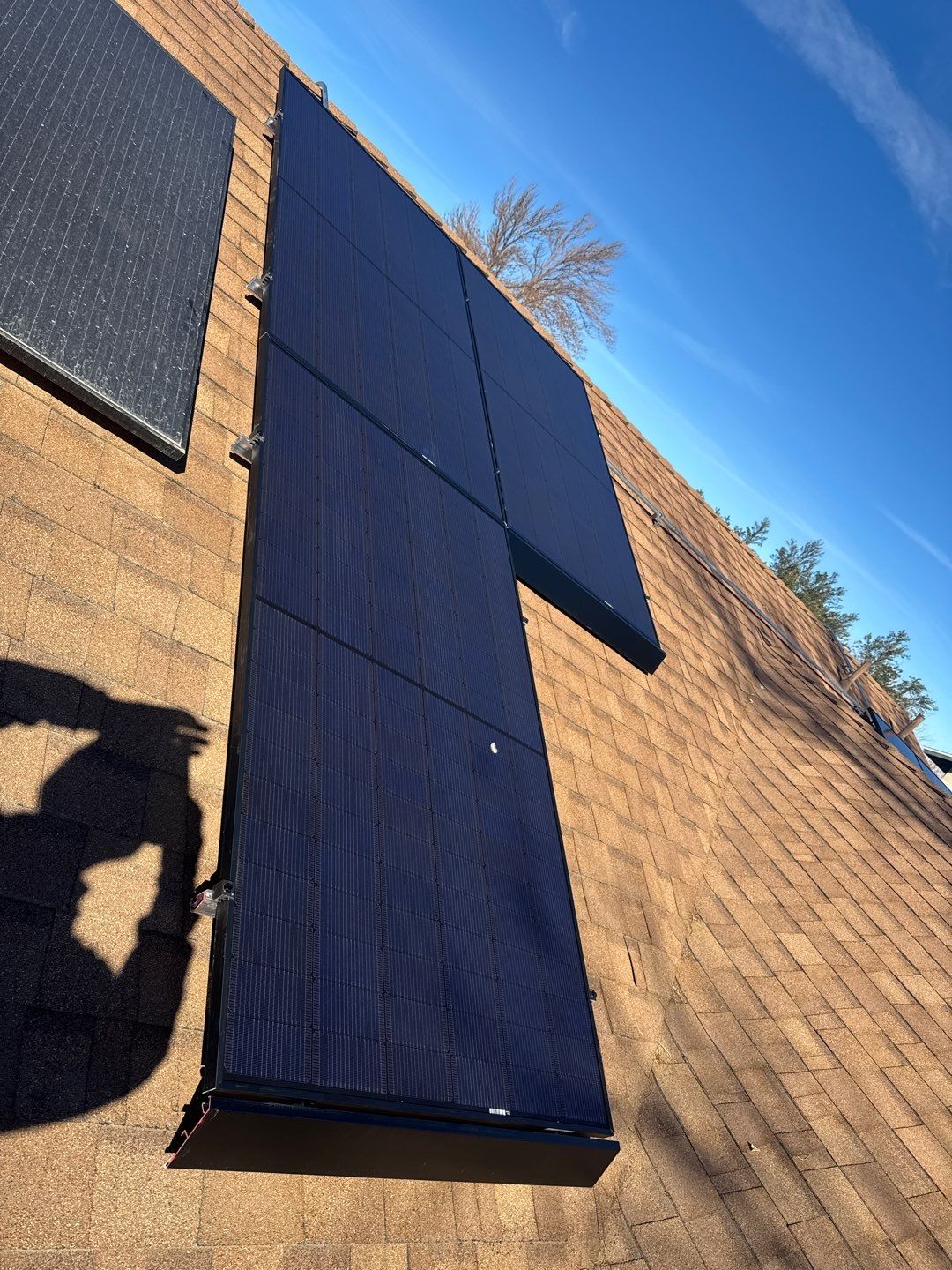 Solar With Batteries by VIBE SOLAR