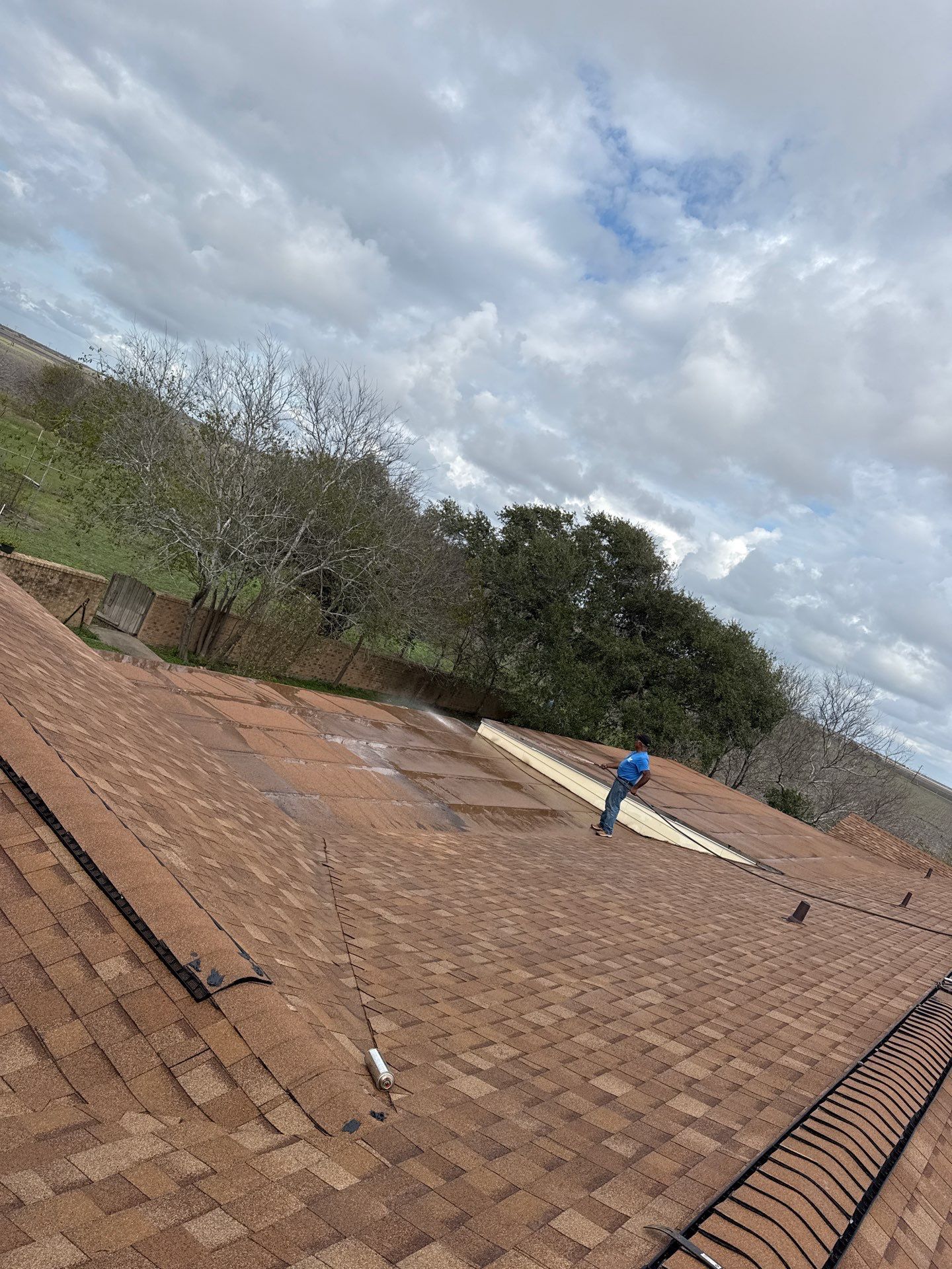 Taft Hail Too by Bayfront Roofing and Construction
