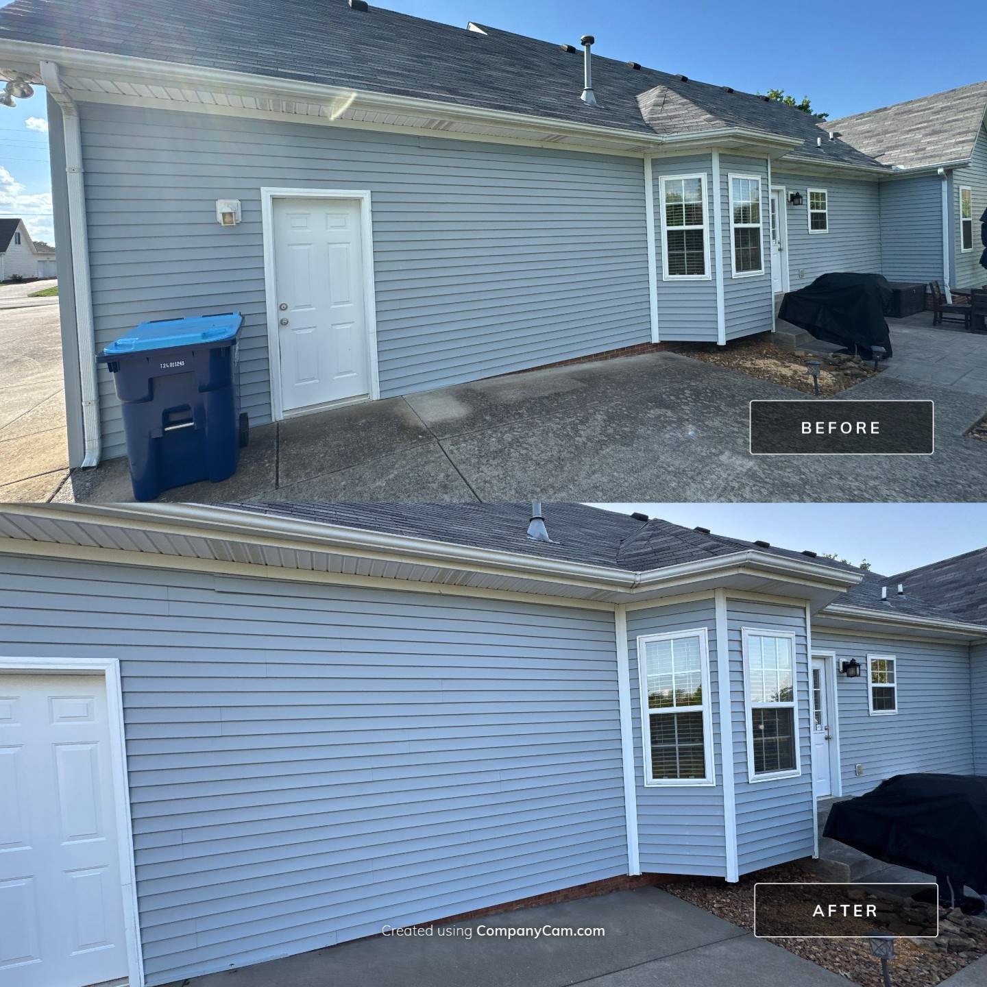 Lois's House by Mr. Mister Power Washing