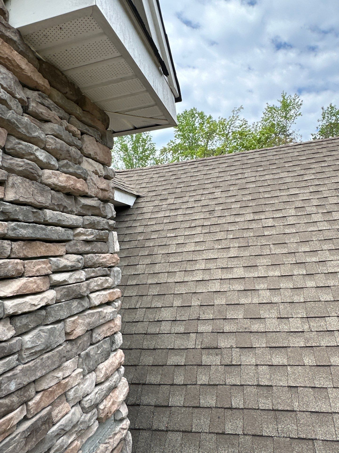 The Hafers by United Contracting and Roofing