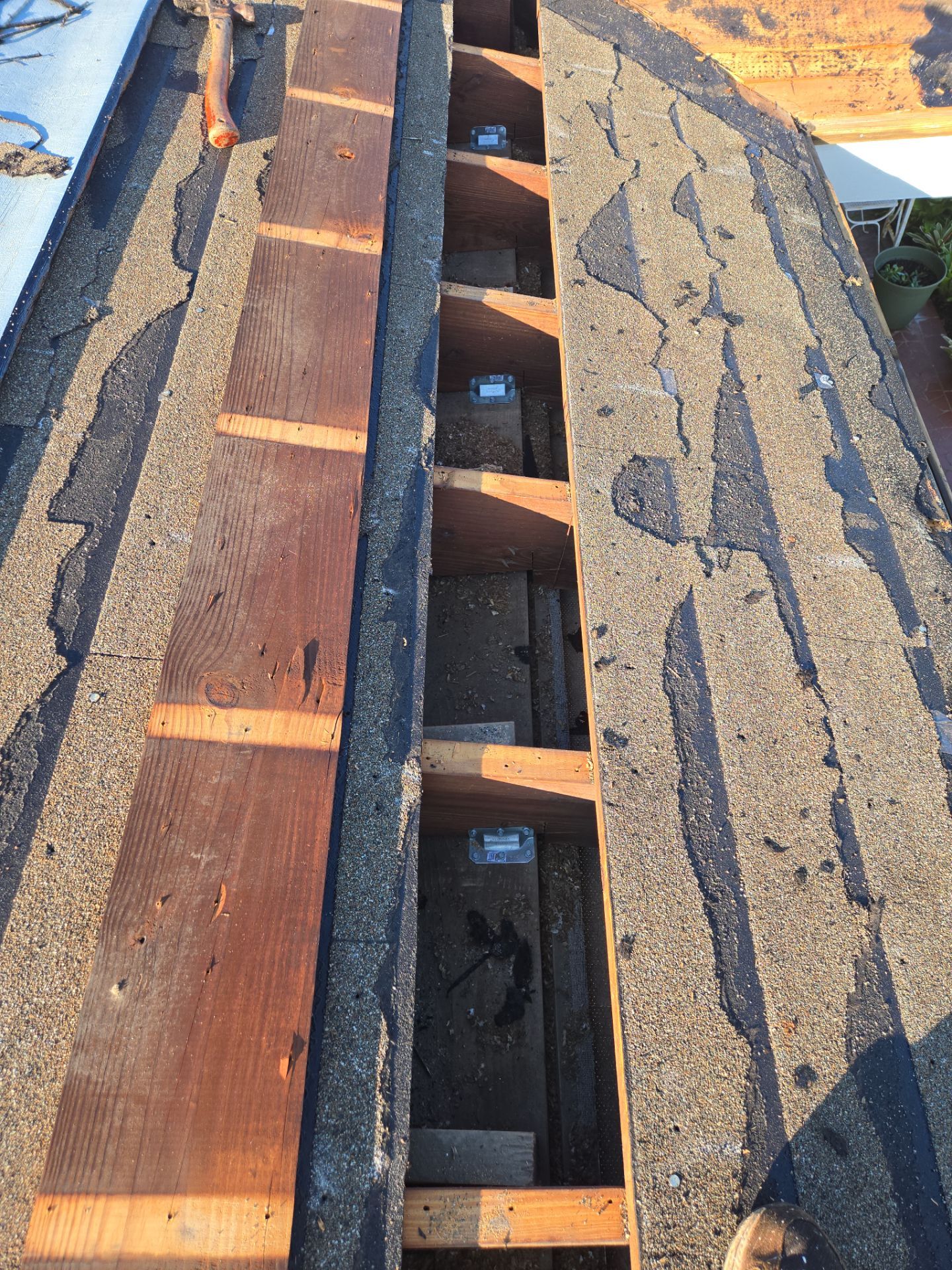 Project in St. Petersburg 33705 by Mitchell Roofing Company LLC 