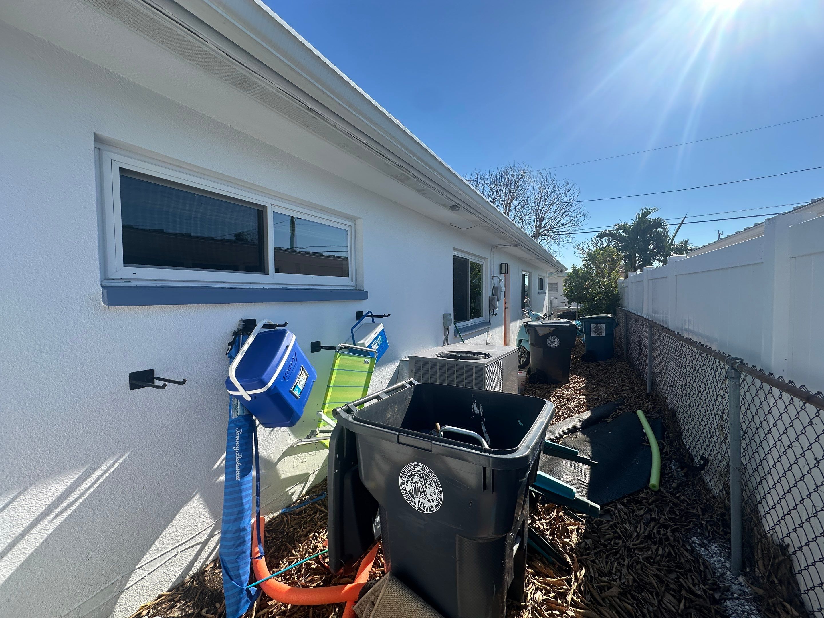 Water Damage Claim in Treasure Island by FLAPA & KeyStone