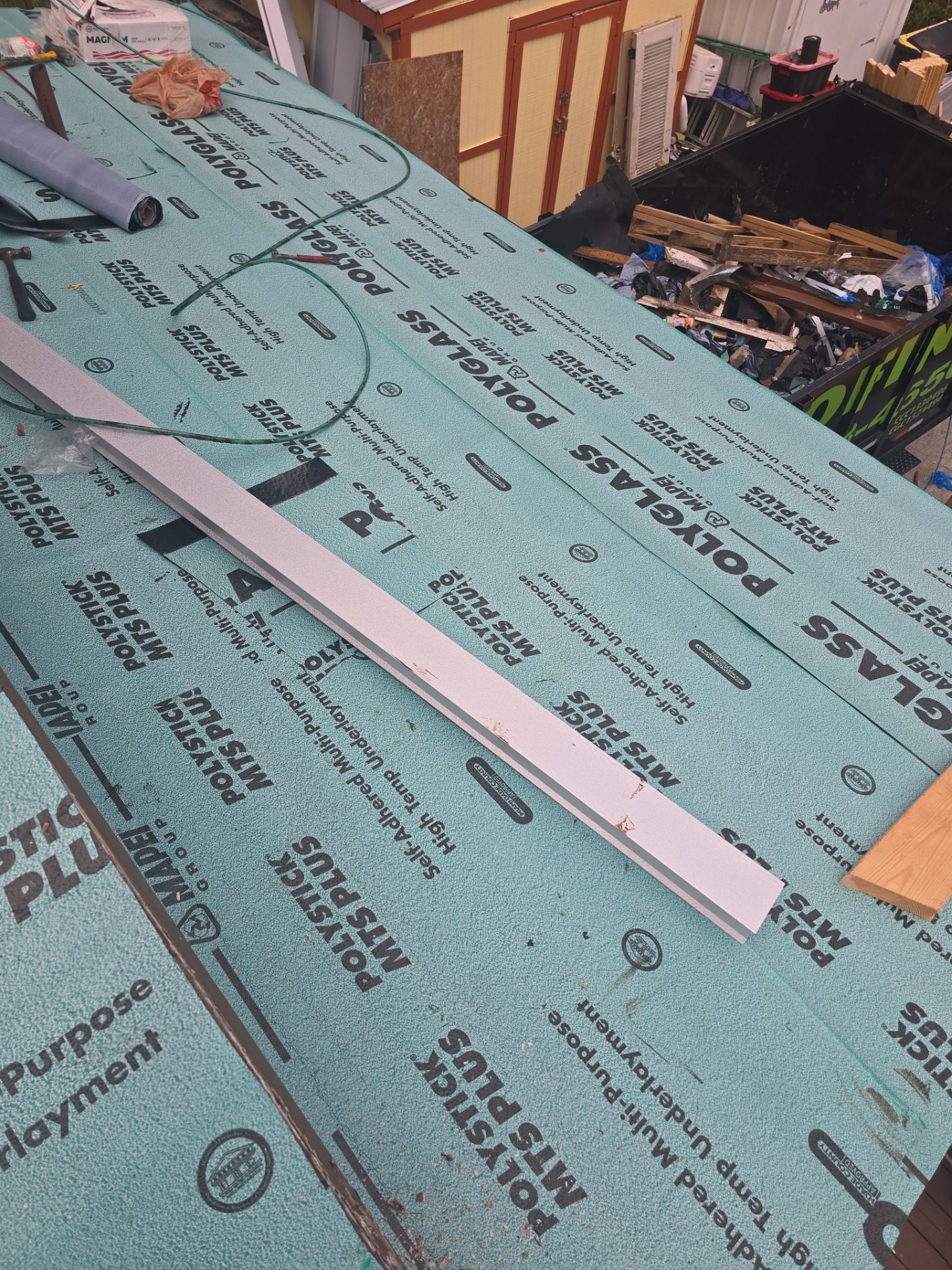 Project in St. Petersburg 33712 by Mitchell Roofing Company LLC 