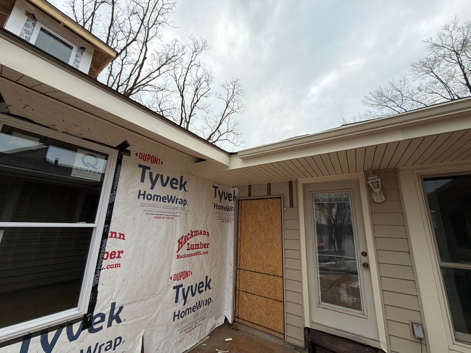 Low-Maintenance Beauty: Royal Split Shake Install in Lake St. Louis by Acute Roofing And Exteriors
