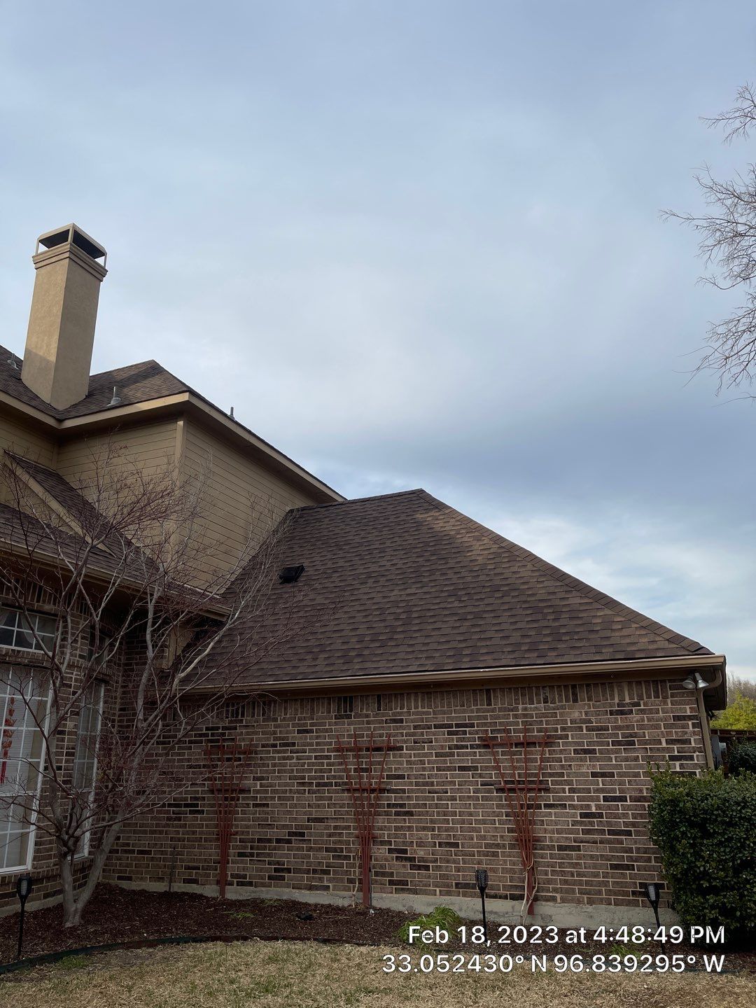 Roof Damage Repair  by SLM General Contractors & Roofing
