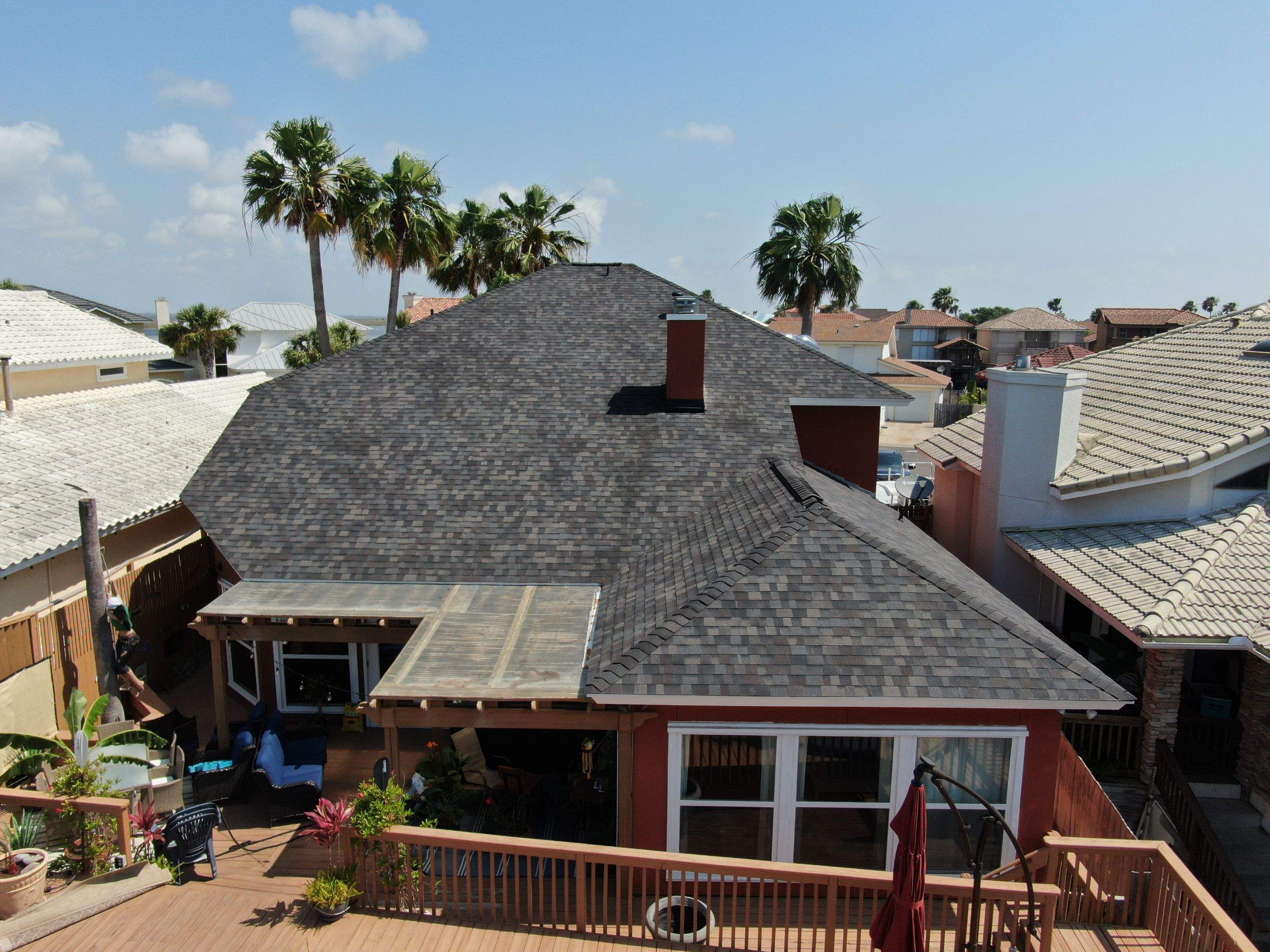 Island Tile Exorcist by Bayfront Roofing and Construction