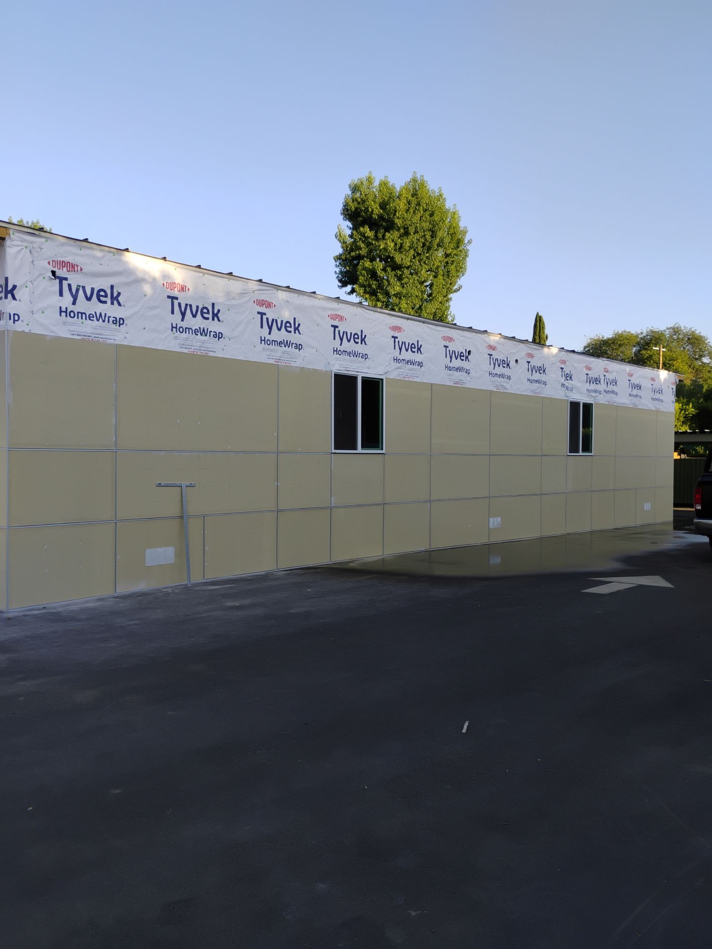 Panels and metals  by New Era Siding Inc 