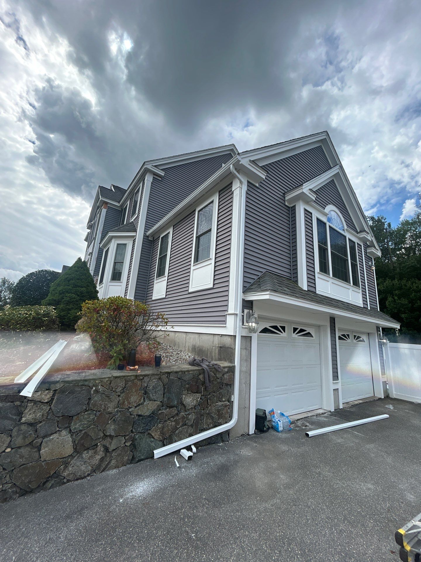 Roof, Trim, Deck, and Gutter Restoration by Mighty Dog Roofing of Greater Middlesex County
