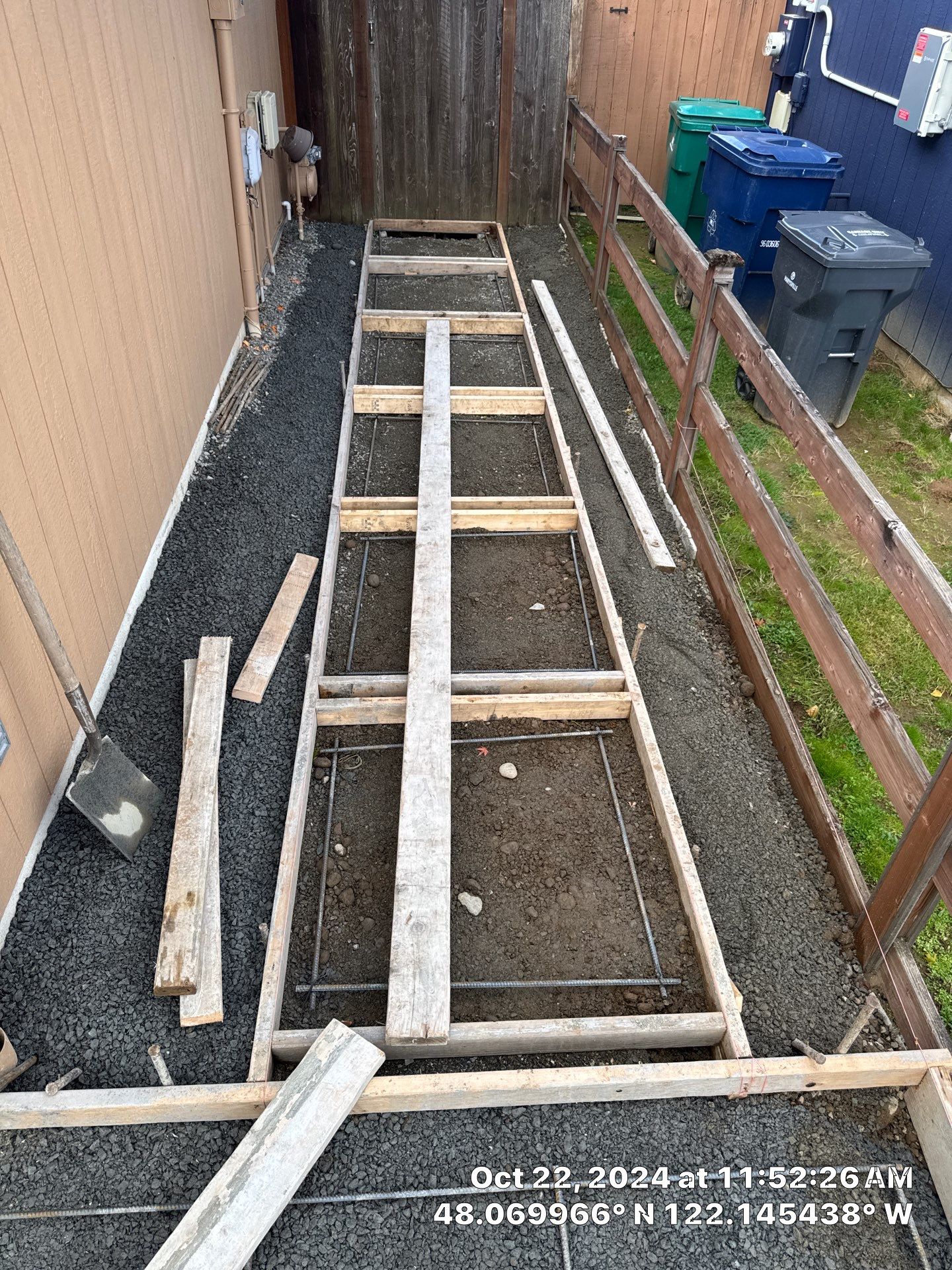 Custom Aggregate Walkway | Marysville  by Jireh Asphalt & Concrete Inc 