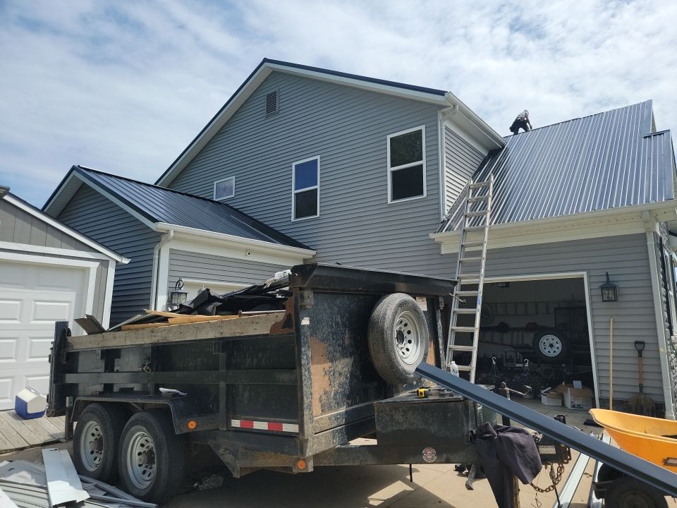 Joe Pileggi by Silver Leaf Contracting 