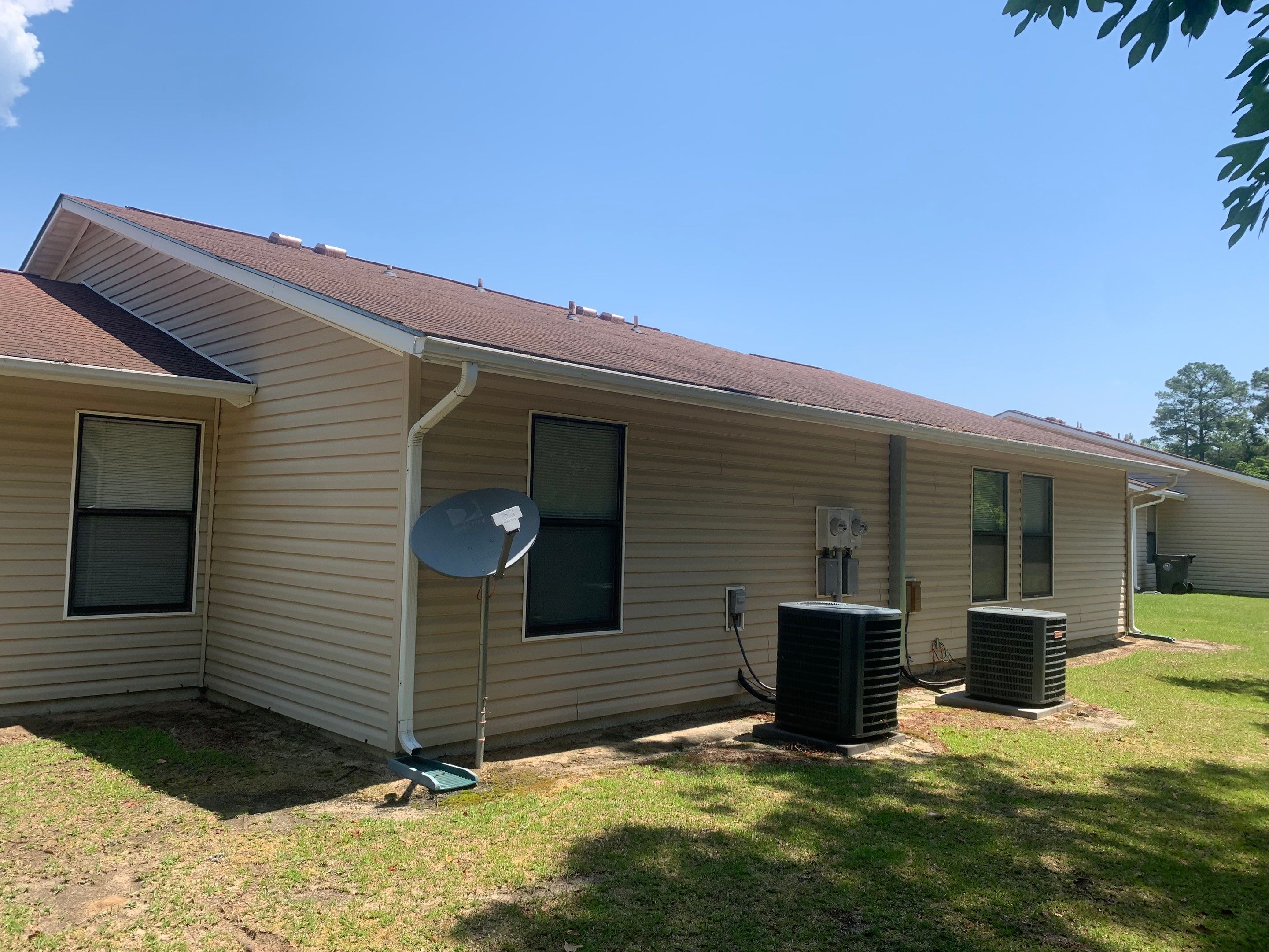 Re-Roof by American Roofing NC