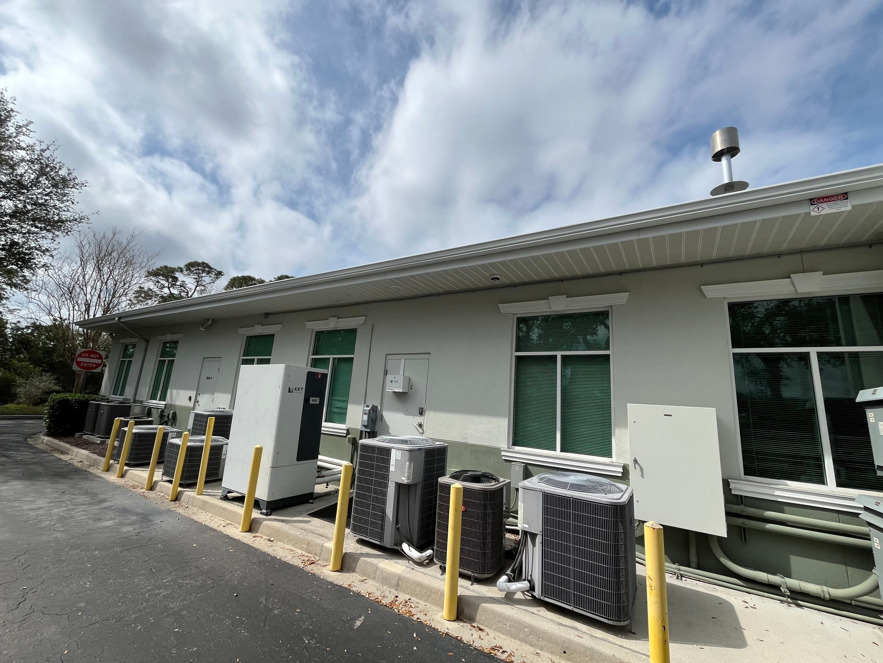 Soffit Repair and Installation in Sarasota FL by Gutter Professors