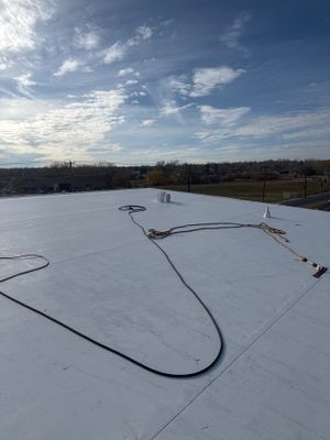Re-Roofing Project in Billings, MT