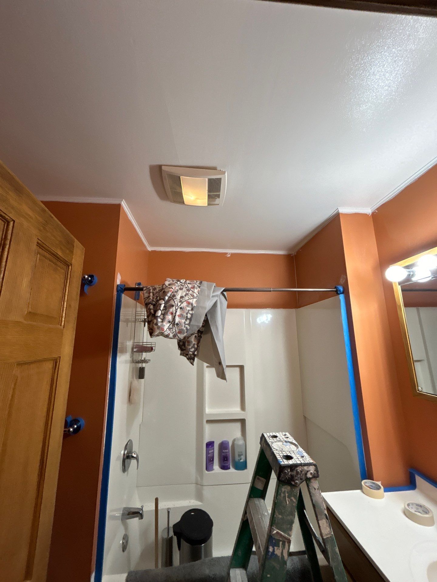 Multi-Room Multi-Color Interior by Gordon Painting