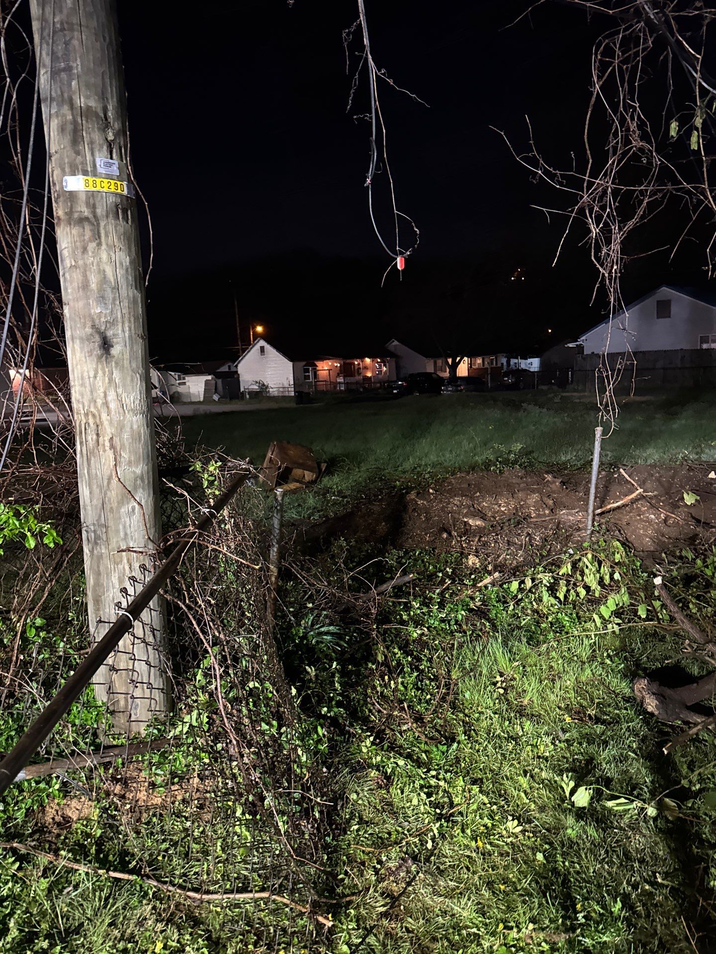 Project in Nitro, WV Rotator Crane Lifts Tree Off House | Nitro WV • One Wrong Move Job | Rotator Crane Tree Removal • Heavy Rescue Tree Job | Nitro WV • Extreme Tree Removal Over Home | Nitro WV by Jones Empire LLC