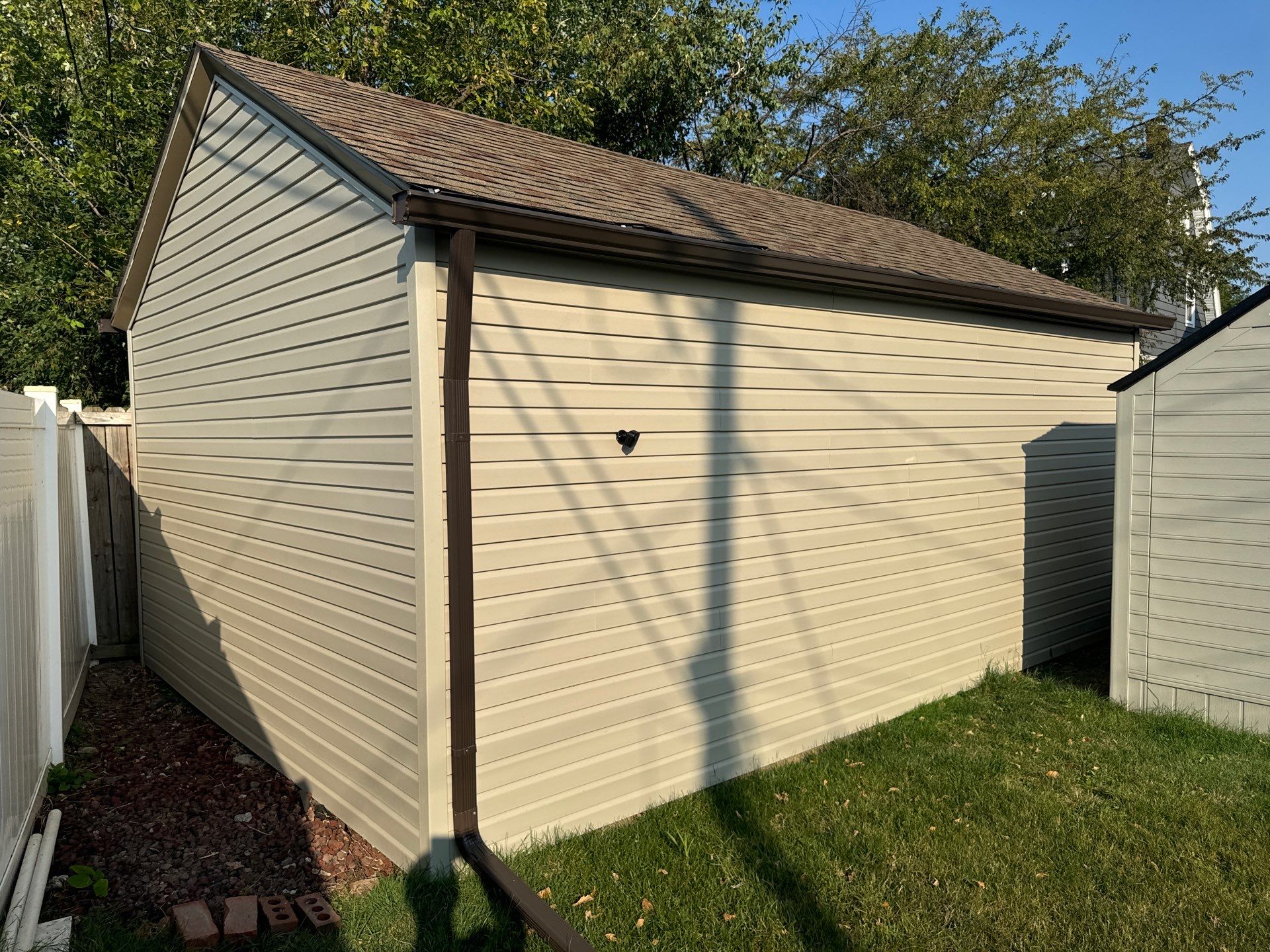 Siding and Gutter Replacement by Homestyle in Lorain by Homestyle Home Improvements (HHI)