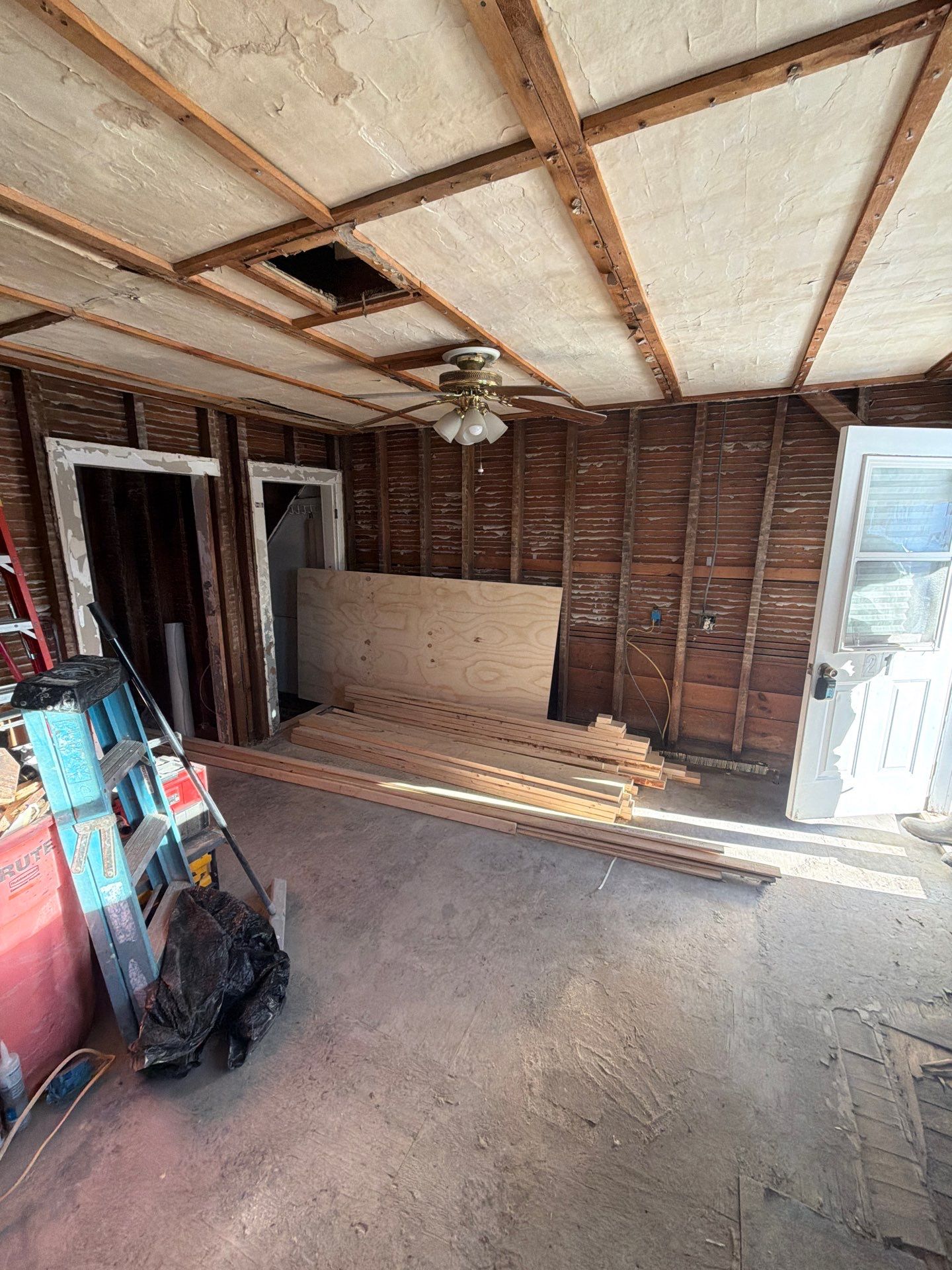 Kitchen Remodel in Easthampton, MA by Chagnon Building & Remodeling LLC