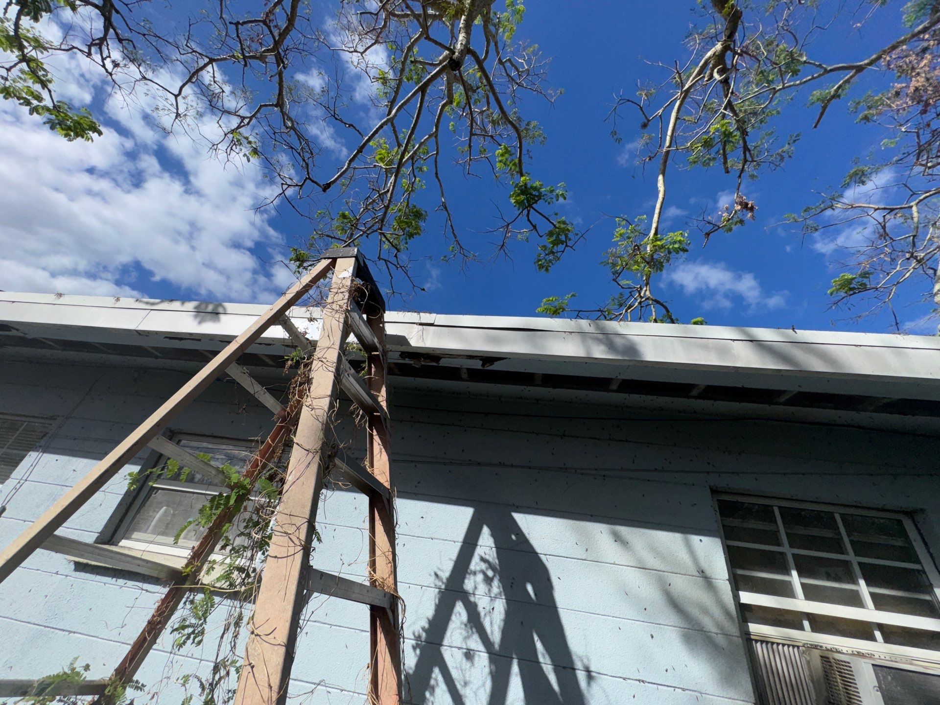 Water Damage Claim in Bradenton by FLAPA & KeyStone