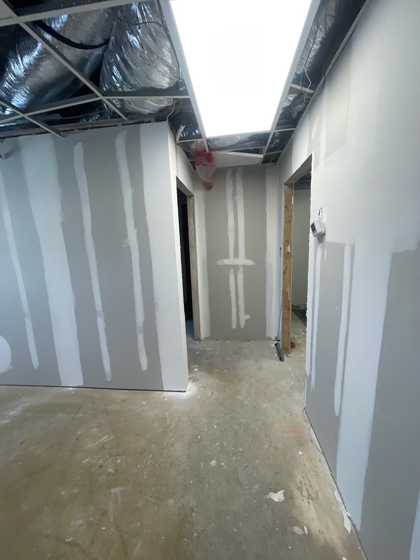 Commercial Mold Remediation by Bay Coast Restoration