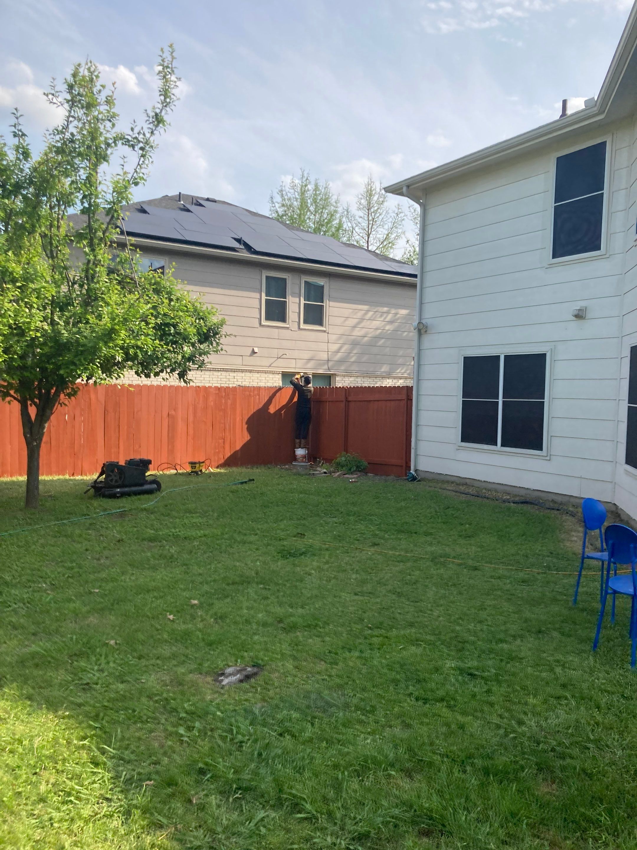 Project in Waxahachie by Rhino Roofing and General Contracting, LLC