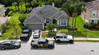 Roof Replacement in Trinity, FL