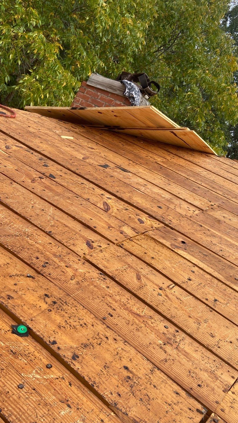 Residential Roofing Installation using Owens Corning by Inspector Roofing and Restoration